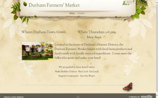 Durham Farmers' Market