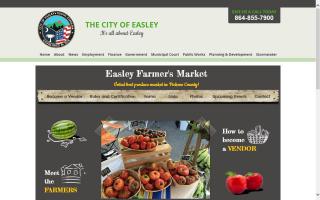 Easley Farmers Market