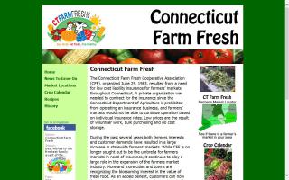 Connecticut Farm Fresh