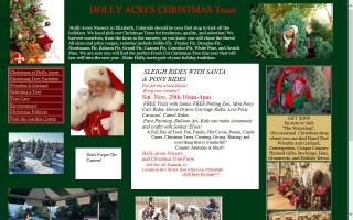 Holly Acres Nursery and Garden Center