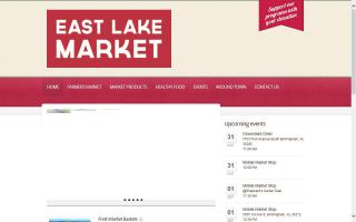 East Lake Farmers Market