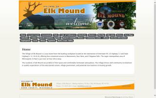 Elk Mound Area Farmers Market