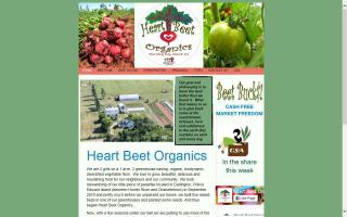 Heart Beet Organics