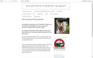 Ellsworth Farmers Market