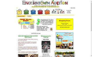 Englishtown Auction Sales Market