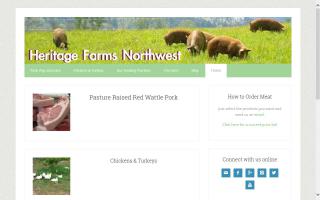Heritage Farms Northwest