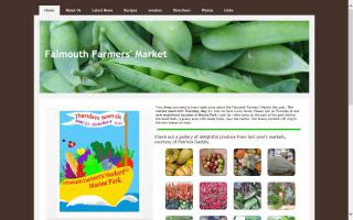 Falmouth Farmers' Market