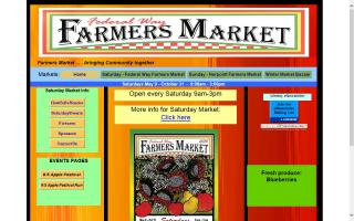 Federal Way Farmers Market
