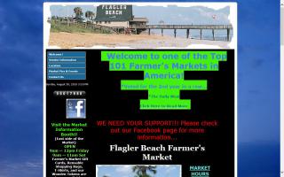 Flagler Beach Farmer's Market