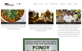 Fondy Farmers Market