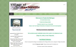 Fowlerville Farmers' Market