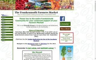 Frankenmuth Farmers Market