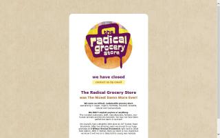 Radical Grocery