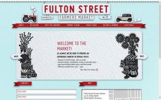 Fulton Street Farmers Market