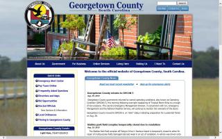 Georgetown County Farmers Market