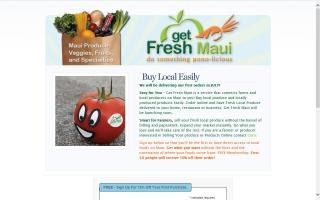 Get Fresh Maui, LLC.