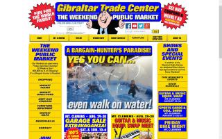 Gibraltar Trade Center