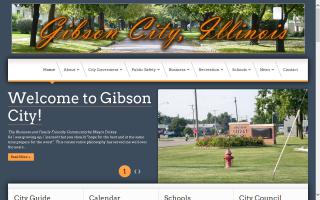 Gibson City Farmers Market