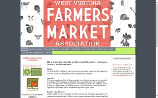 West Virginia Farmers Market Association