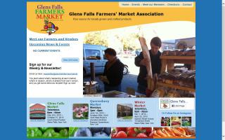 Glens Falls Farmer's Market