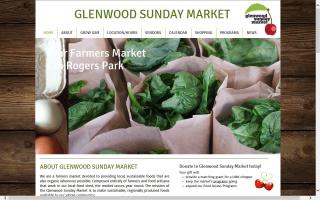 Glenwood Sunday Market