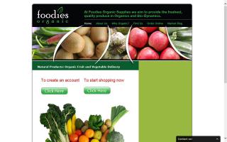 Foodies Organics