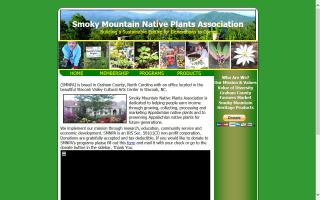 Smoky Mountain Native Plants Association