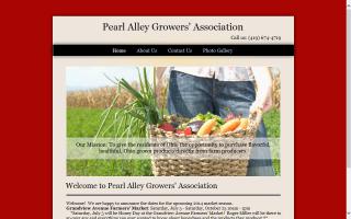 Pearl  Alley  Growers'  Association, Inc.