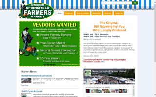 Greater Springfield Farmers' Market