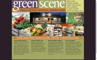 The Green Scene, Inc.