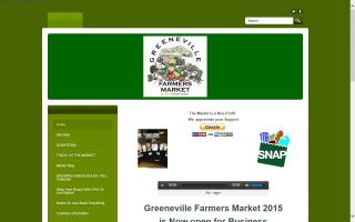 Greeneville Farmers' Market