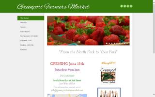 Greenport Farmers' Market