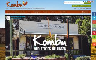 Kombu Wholefoods