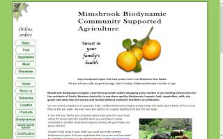 Mimsbrook Farm