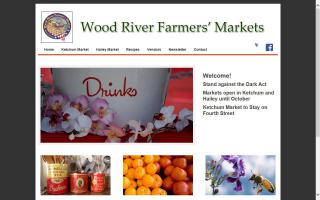 Wood River Farmers' Markets