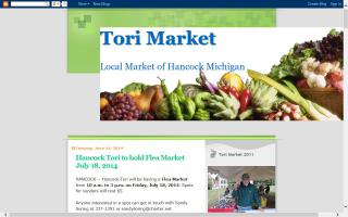 Tori Market