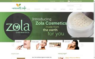 Naturally Safe Cosmetics