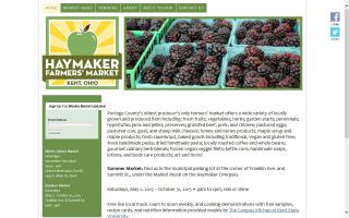 Haymaker Farmers' Market