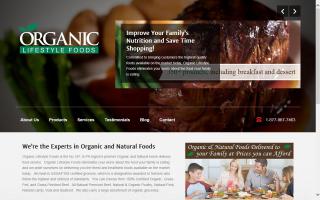 Organic Lifestyle Foods