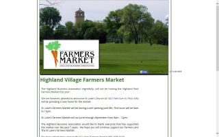 Highland Farmers Market