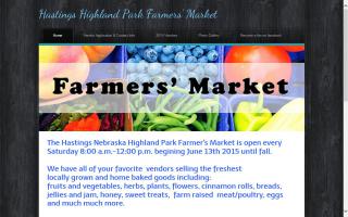 Highland Park Farmers Market