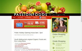 Passionfoods