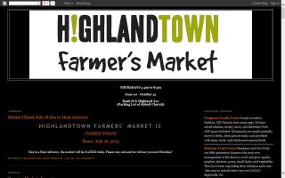 Highlandtown Farmers' Market