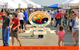 Hingham Farmers Market