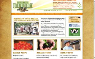 Historic Lewes Farmers Market