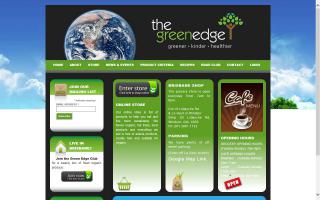 The Green Edge