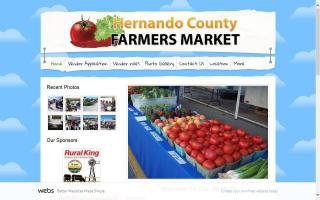 Hernando County Farmers Market
