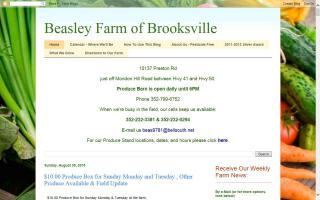 Beasley Farm of Brooksville