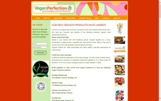 Vegan Perfection