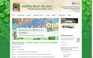 Northey Street City Farm